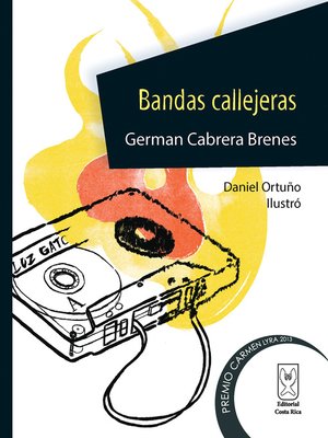 cover image of Bandas callejeras